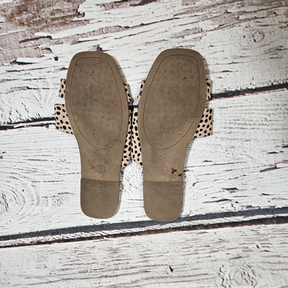 DV Dolce Vita leopard sandals - Picture 6 of 10